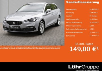 Seat Leon 83.360 km 20.480 &euro; Koblenz 56076