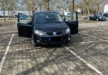 Seat Alhambra 120.000 km 20.950 &euro; Lahnstein 56112