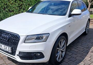 Audi Q5 142.000 km 16.990 &euro; Welling 56753