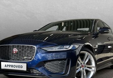 Jaguar XE 62.300 km 38.890 &euro; Koblenz/Gwb. Arenberg 56077