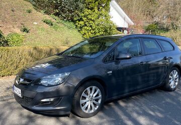 Opel Astra 198.000 km 3.600 &euro; Oberelbert 56412