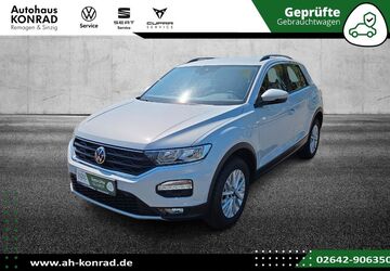 VW T-Roc 89.200 km 17.900 &euro; Remagen 53424