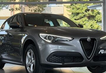 Alfa Romeo Stelvio 40.000 km 24.900 &euro; Wirges 56422