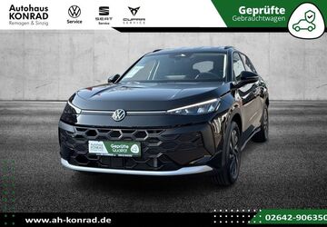 VW T-Roc 2.500 km 32.800 &euro; Remagen 53424