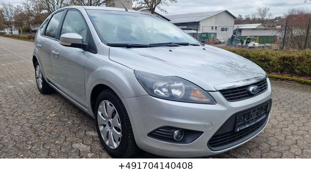 Ford Focus 75.000 km 6.870 &euro; Neuwied 56566