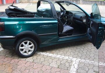 VW Golf 49.000 km 1.500 &euro; Neuwied 56566