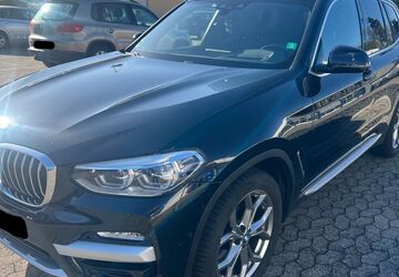 BMW X3 85.600 km 25.800 &euro; Höhr-Grenzhausen 56203