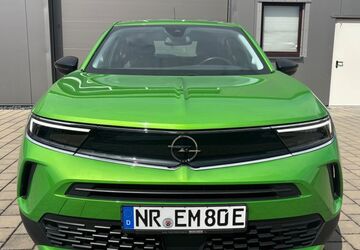 Opel Mokka 33.000 km 15.489 &euro; Neuwied 56567