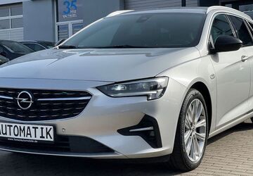 Opel Insignia 79.990 km 20.999 &euro; Montabaur-Eschelbach 56410