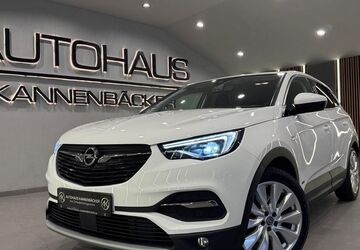 Opel Grandland (X) 63.500 km 17.990 &euro; Ransbach-Baumbach 56235