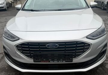 Ford Focus 42.200 km 18.950 &euro; Mayen 56727