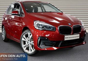 BMW 225 Active Tourer 12.376 km 23.700 &euro; Koblenz 56073