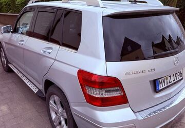 Mercedes-Benz GLK 320 189.000 km 10.800 &euro; Mülheim Kärlich 56218
