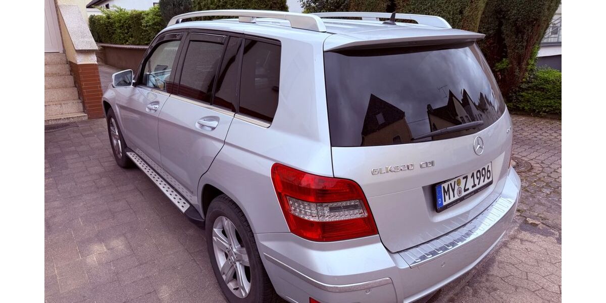 Mercedes-Benz GLK 320 189.000 km 10.800 &euro; Mülheim Kärlich 56218