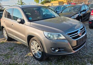 VW Tiguan 230.000 km 5.990 &euro; Koblenz 56070