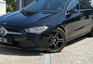 Mercedes-Benz CLA 200 109.127 km 24.800 &euro; Ransbach-Baumbach 56235