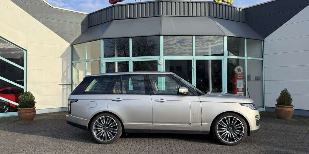 Land Rover Range Rover 113.000 km 49.990 &euro; Mülheim-Kärlich 56218