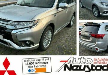 Mitsubishi Plug-in Hybrid Outlander 80.395 km 23.990 &euro; Neustadt/Wied 53577