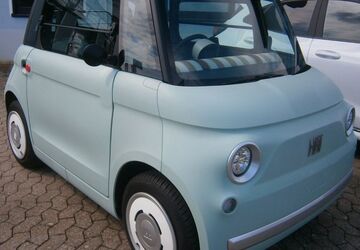 Fiat Topolino 1.850 km 9.700 &euro; Sinzig 53489