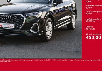 Audi Q3 6.933 km 45.380 &euro; Koblenz 56070