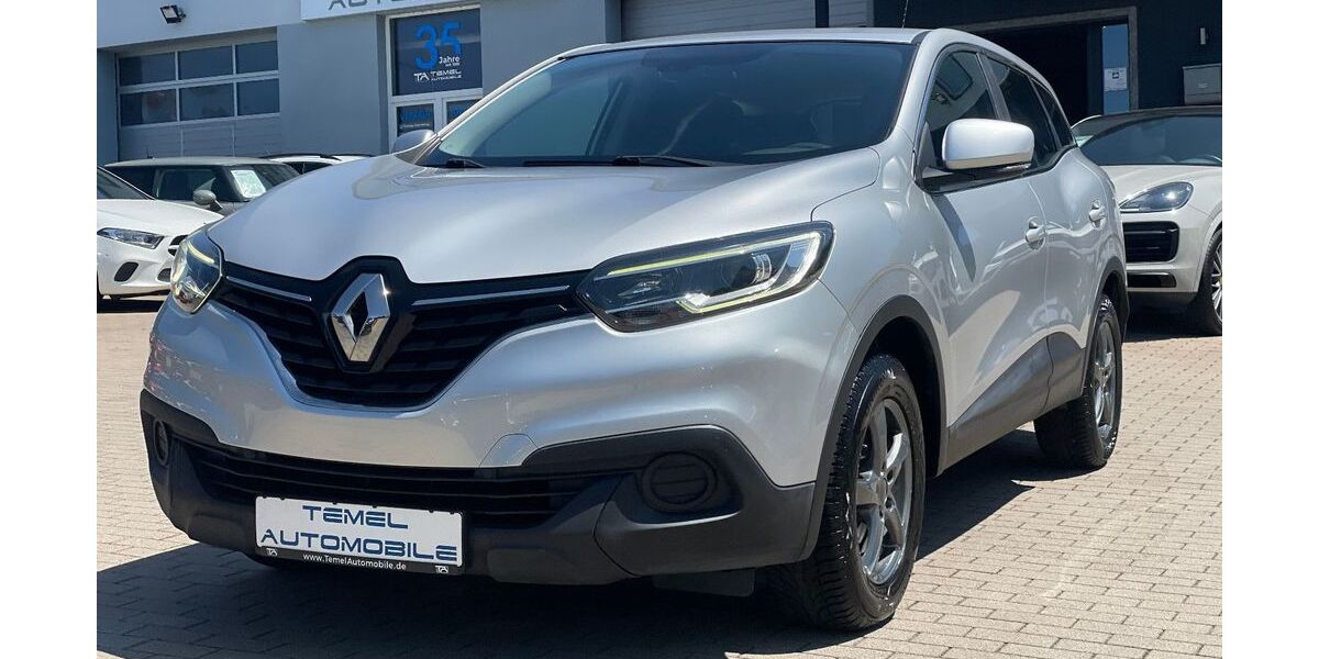 Renault Kadjar 134.800 km 7.999 &euro; Montabaur-Eschelbach 56410