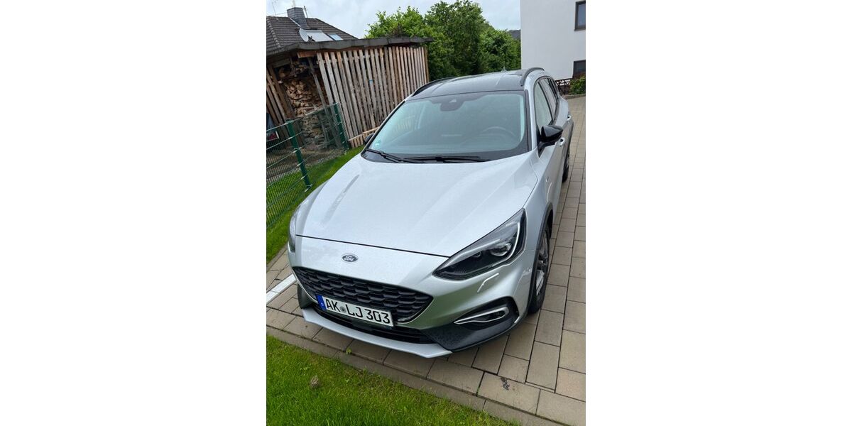 Ford Focus 118.000 km 9.999 &euro; Flammersfeld 57632