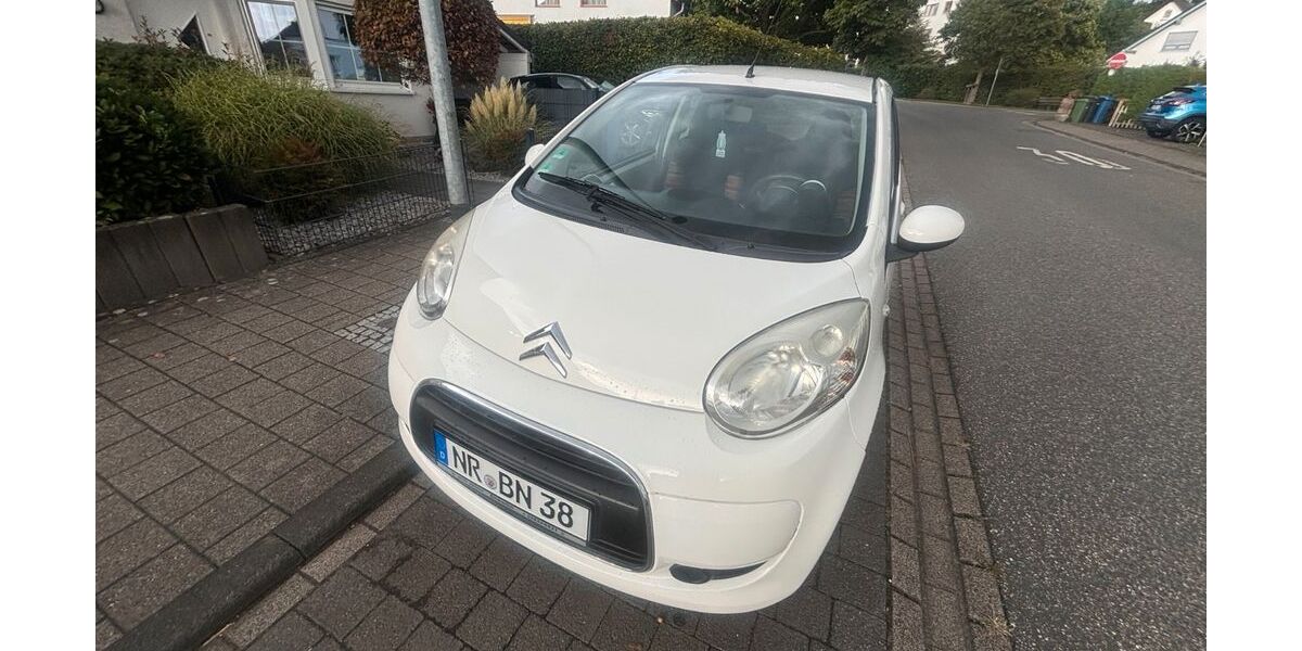 Citroen C1 190.000 km 2.200 &euro; Rheinbreitbach 53619