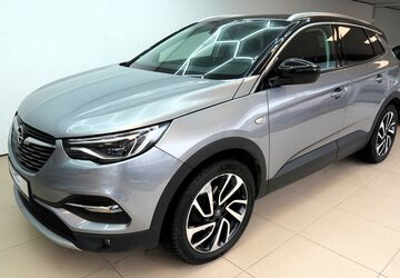 Opel Grandland (X) 64.000 km 15.990 &euro; Ransbach-Baumbach 56235