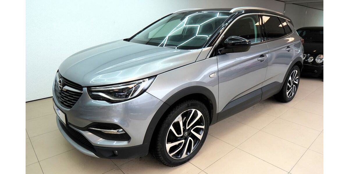 Opel Grandland (X) 64.000 km 15.990 &euro; Ransbach-Baumbach 56235
