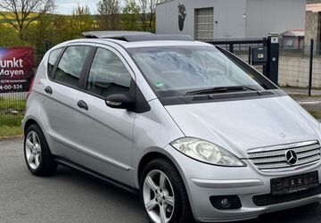 Mercedes-Benz A 150 82.190 km 4.950 &euro; Kottenheim 56736