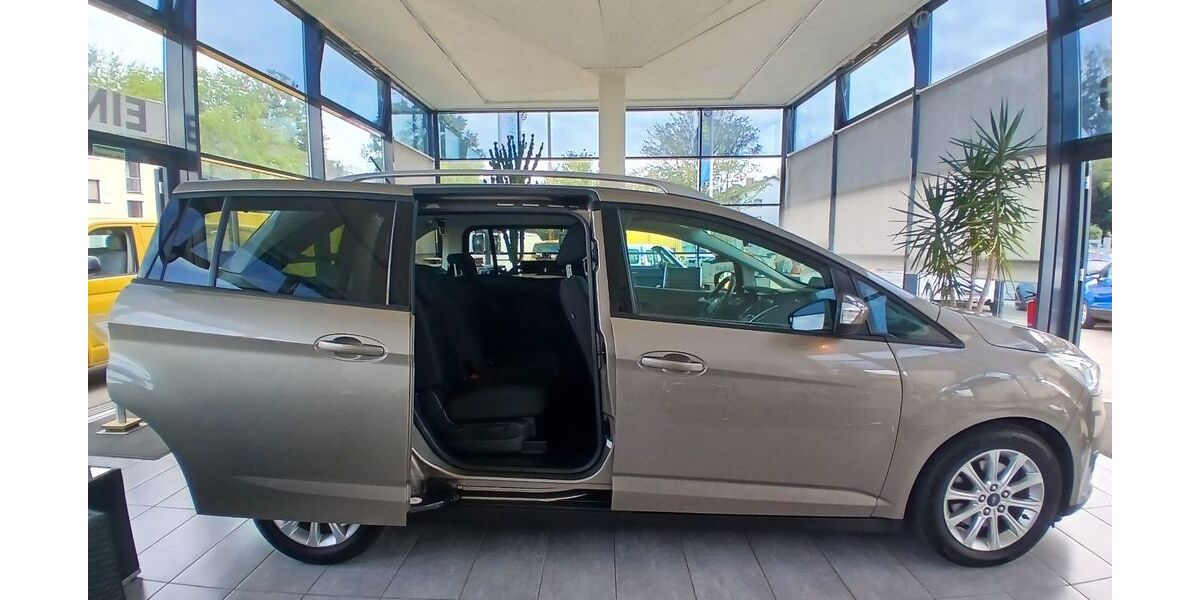 Ford Grand C-Max 58.000 km 10.790 &euro; Neuwied 56564