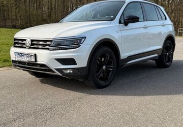 VW Tiguan 78.233 km 31.500 &euro; Lahnstein 56112