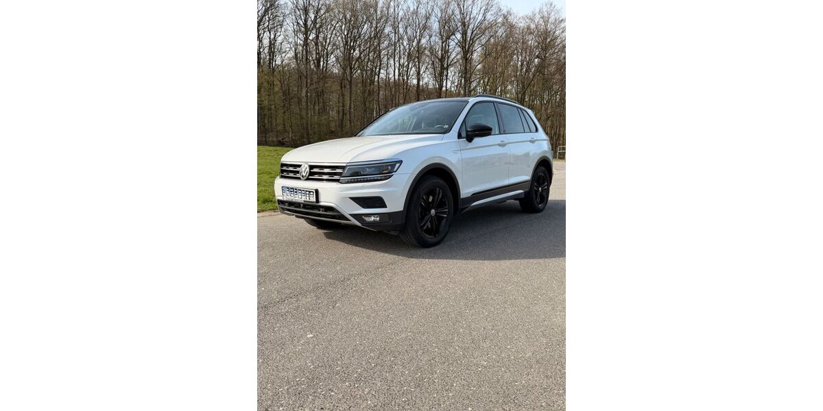 VW Tiguan 78.233 km 31.500 &euro; Lahnstein 56112