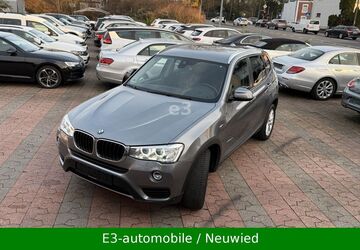 BMW X3 107.785 km 21.590 &euro; Neuwied 56564