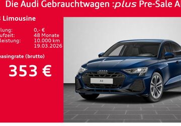 Audi A3 5.068 km 35.690 &euro; Mayen 56727