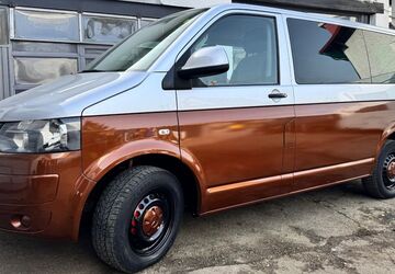 VW T5 Multivan 260.000 km 12.990 &euro; strassenhaus 56587