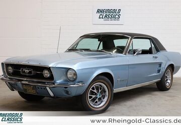 Ford Mustang 89.765 km 44.800 &euro; Rheinbreitbach 53619