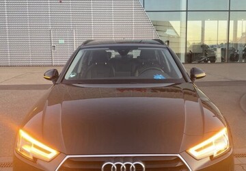 Audi A4 Avant 105.000 km 20.750 &euro; Bassenheim 56220