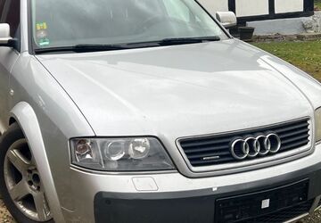 Audi A6 Allroad 364.850 km 1.500 &euro; Asbach 53567