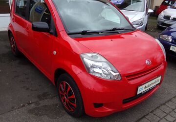 Daihatsu Sirion 91.580 km 3.985 &euro; Bad Honnef 53604