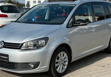 VW Touran 145.000 km 10.990 &euro; Wirges 56422