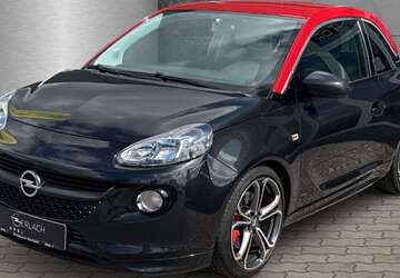 Opel Adam 45.141 km 12.500 &euro; Niederahr 56414