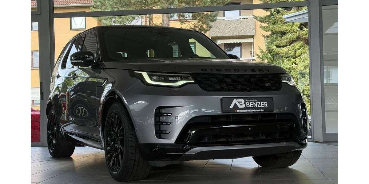 Land Rover Discovery 50.000 km 45.999 &euro; Wirges 56422