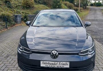 VW Golf 143.000 km 17.500 &euro; Trimbs 56753