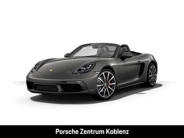 Gebrauchte Porsche Boxster