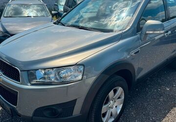 Chevrolet Captiva 216.000 km 3.999 &euro; koblenz 56070