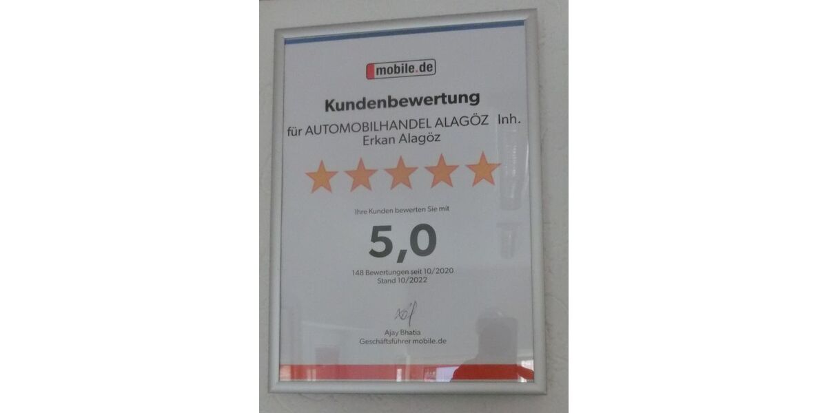 Audi A4 108.000 km 27.900 &euro; Wirges 56422