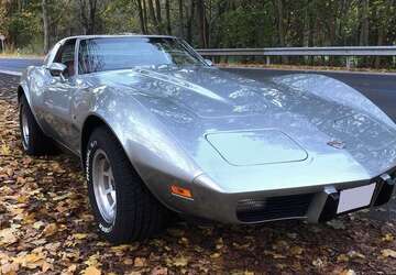 Corvette C3 135.000 km 39.000 &euro; Neuwied 56567