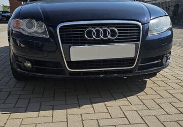 Audi A4 155.000 km 5.900 &euro; Ransbach Baumbach 56235