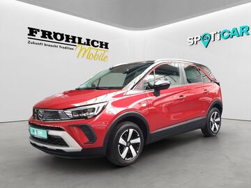 Gebrauchte Opel Crossland
